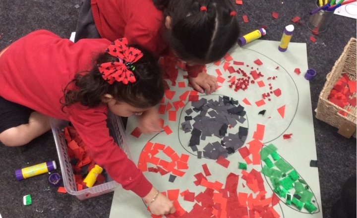 Image of Reception (Class 1) - Remembrance Day