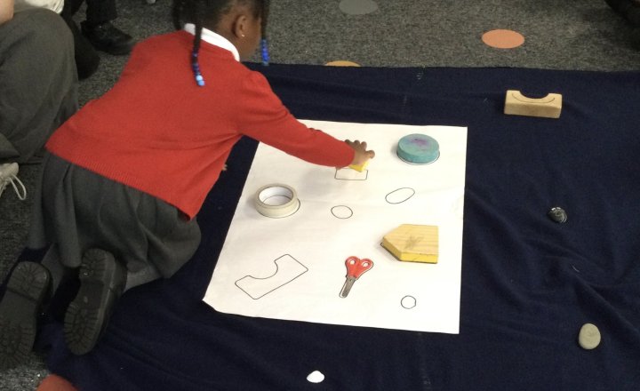 Image of Reception - September Fun!