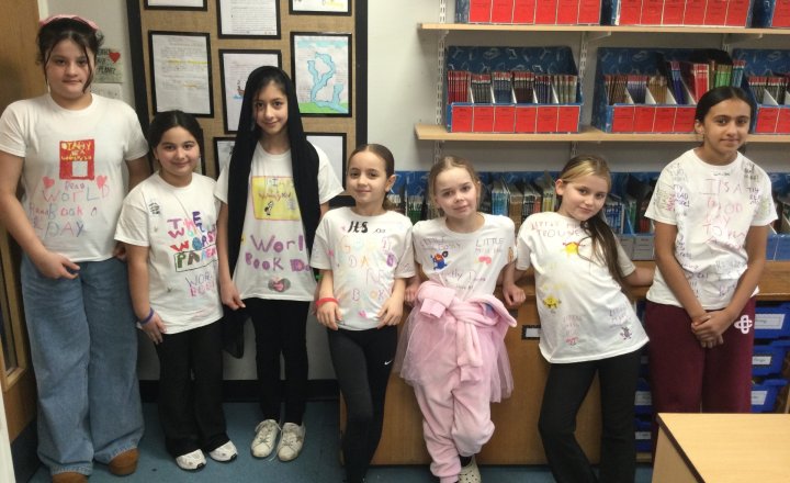 Image of World Book Day 2026 - School Librarians