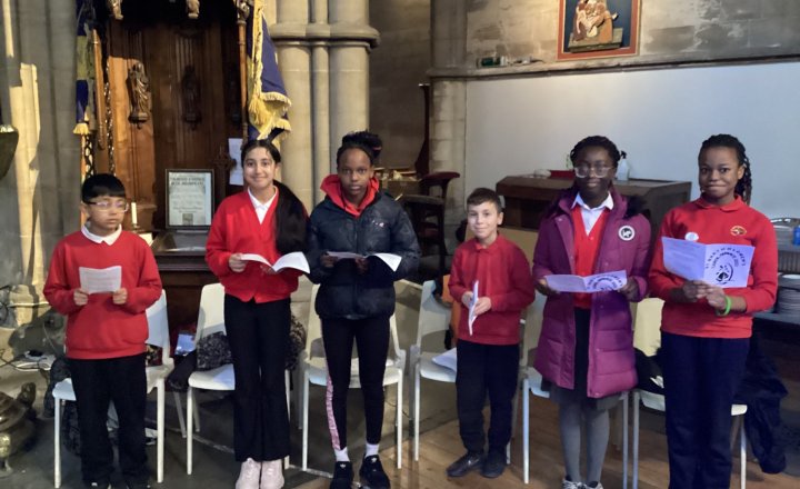 Image of Worship Council - Carol Service at Church