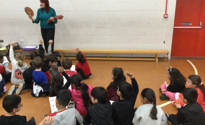 Image of Year 1 (Class 3 & Class 4) - Maths - Money Workshop