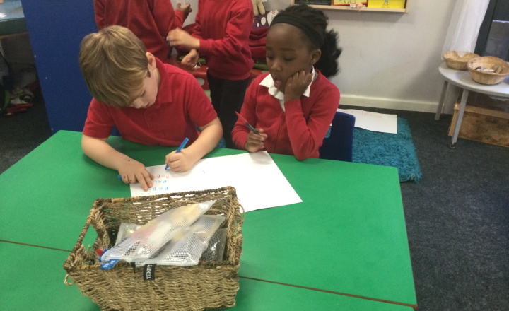 Image of Year 1 (Class 3) - English - Nouns