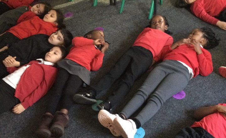 Image of Year 1 (Class 3) - PSHE - Mindfulness