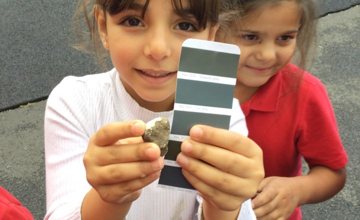 Image of Year 1 (Class 3) - Science - Five Senses
