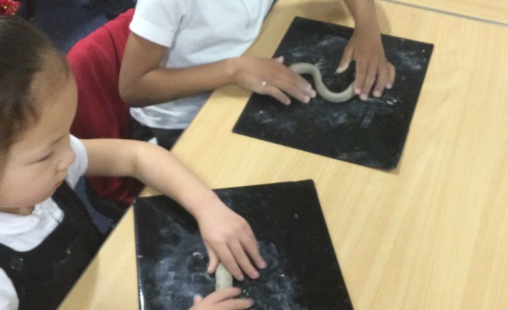 Image of Year 1 (Class 4) - Art - Francois Pompon