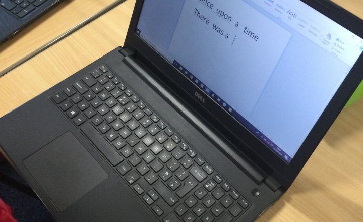 Image of Year 1 (Class 4) - Computing - Word Processing Skills