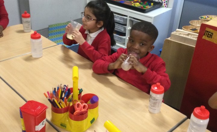 Image of Year 1 (Class 4) - Design Technology - Fruit Smoothies