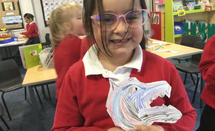 Image of Year 1 (Class 4) - Design Technology - Moving Pictures