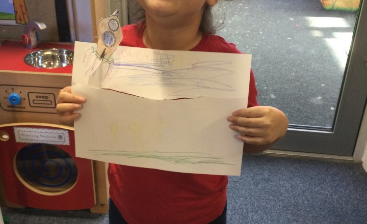 Image of Year 1 (Class 4) - Design Technology - Moving Pictures and Sliders