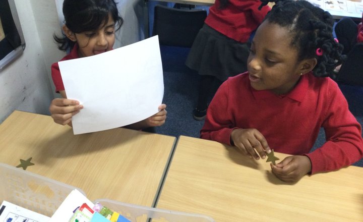 Image of Year 1 (Class 4) - English - Handa’s Surprise