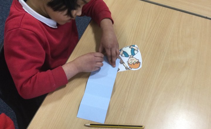 Image of Year 1 (Class 4) - English - Jack & The Beanstalk