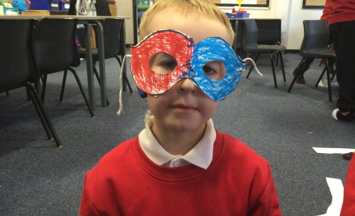 Image of Year 1 (Class 4) - English - The Highway Rat
