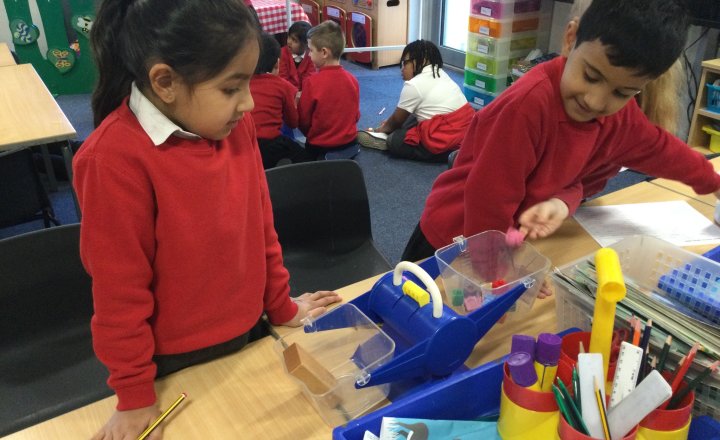 Image of Year 1 (Class 4) - Maths - Measurement