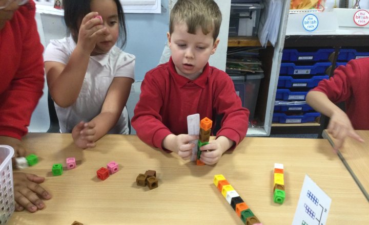 Image of Year 1 (Class 4) - Maths - Measuring Objects