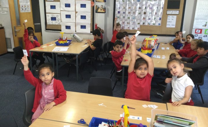 Image of Year 1 (Class 4) - Maths - Time