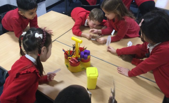 Image of Year 1 (Class 4) - Oracy - Jack & The Beanstalk