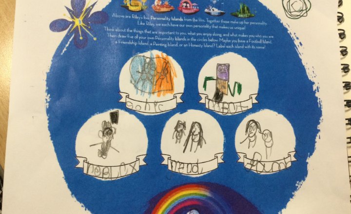 Image of Year 1 (Class 4) - PSHE - Mental Health Workshop