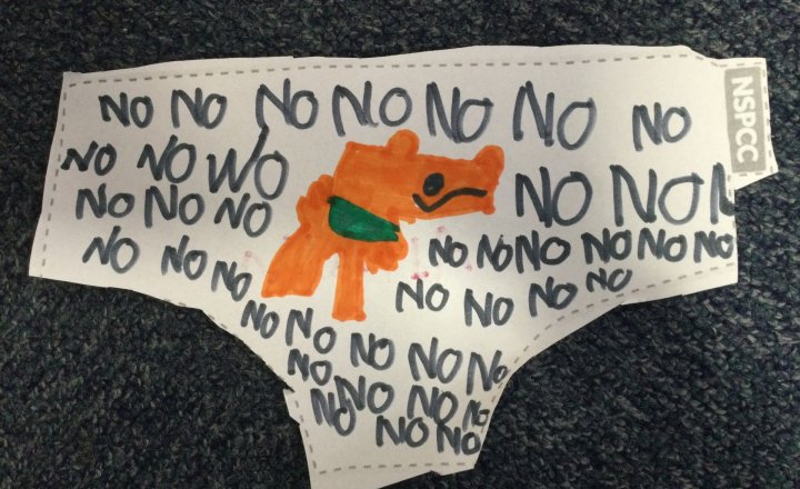 Image of Year 1 (Class 4) - PSHE - NSPCC PANTS Rules