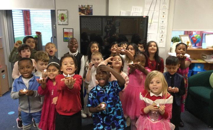 Image of Year 1 (Class 3 and Class 4) - R.E - Celebration Day!