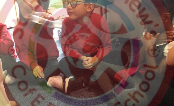 Image of Year 1 (Class 4) - Science - Exploring our Senses