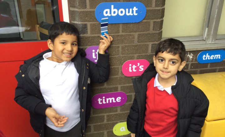 Image of Year 1 (Class 4) - Science - Five Senses