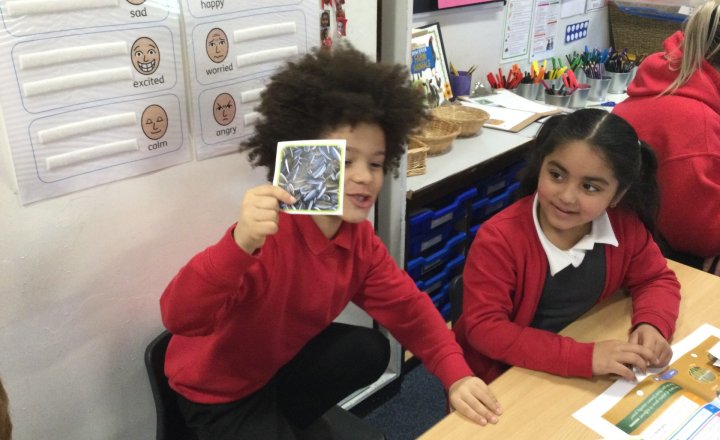 Image of Year 1 (Class 4) - Science - Plants