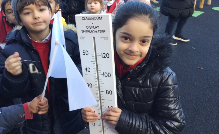 Image of Year 1 (Class 4) - Science - Seasonal Changes
