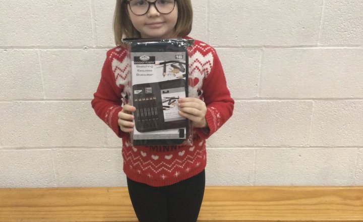 Image of Year 1 - Trackit Prize Winners