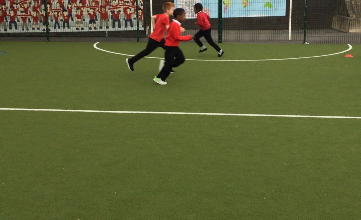 Image of Year 2 (Class 5 and Class 7) - P.E - Sports Day 2024