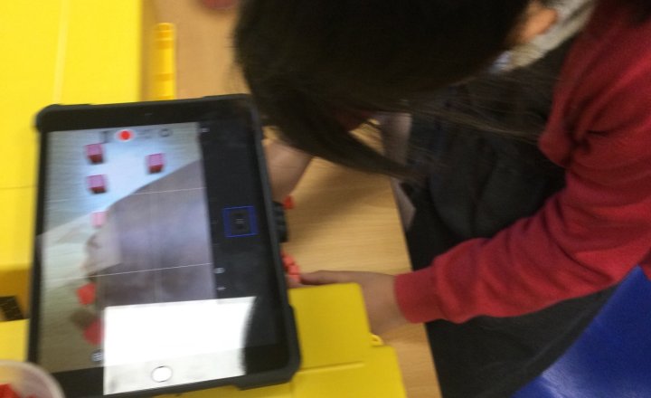 Image of Year 2 (Class 5) - Computing - Stop Motion Animations