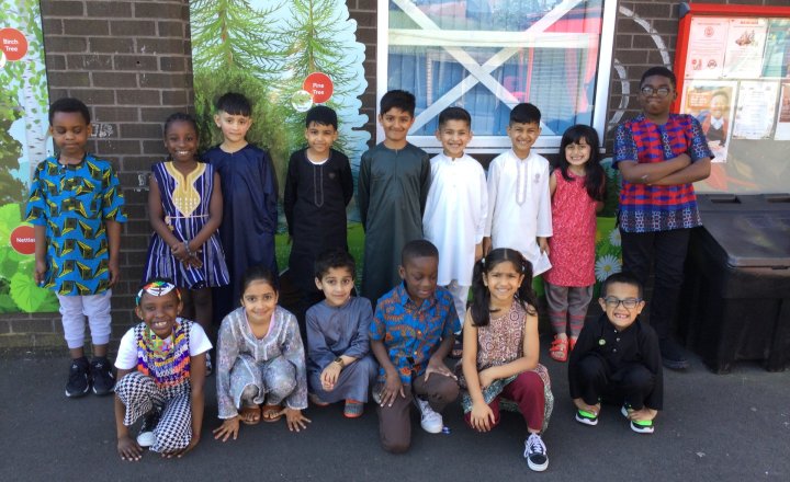 Image of Year 2 (Class 5) - Cultural Education - Culture Week