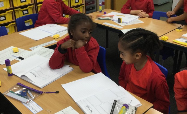 Image of Year 2 (Class 5) - English - Swashbuckle