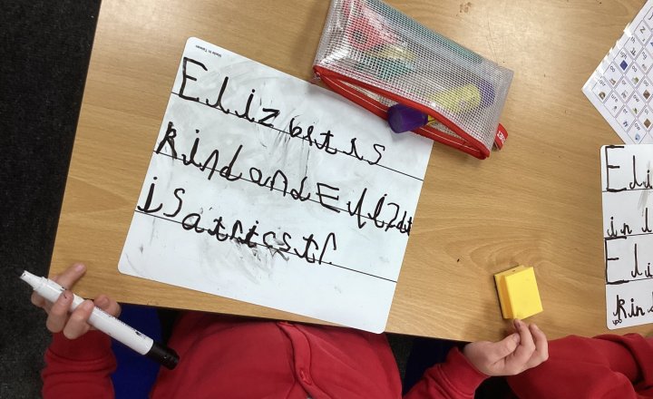 Image of Year 2 (Class 5) - English - The Paper Bag Princess