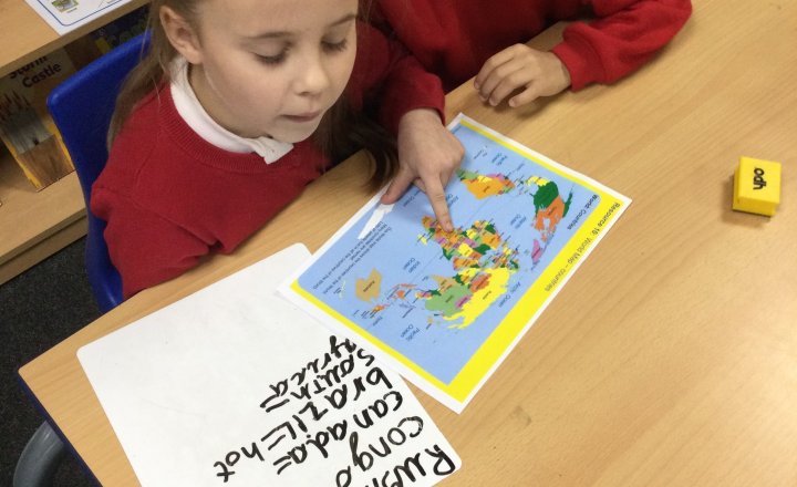 Image of Year 2 (Class 5) - Geography - Climates