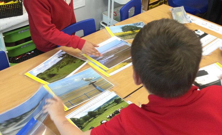 Image of Year 2 (Class 5) - Geography - Coastal, Rural and Urban Settings