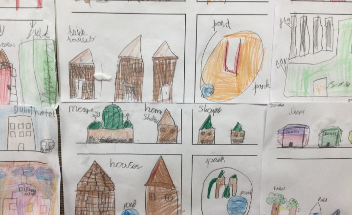 Image of Year 2 (Class 5) - Geography - The Aftermath of The Great Fire of London