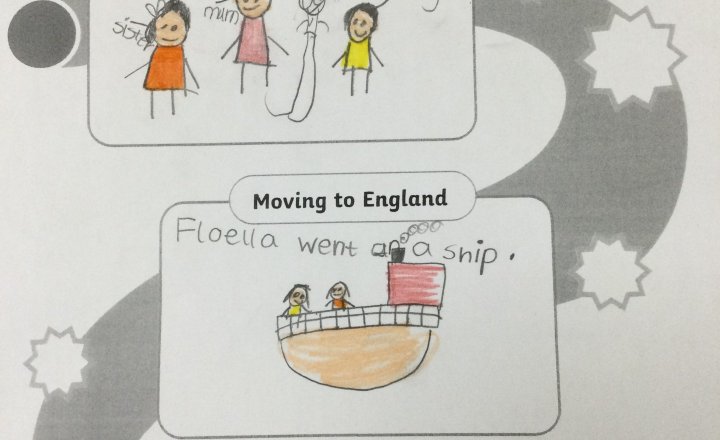 Image of Year 2 (Class 5) - History - Floella Benjamin