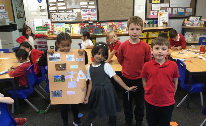 Image of Year 2 (Class 5) - History - Kirkstall Abbey
