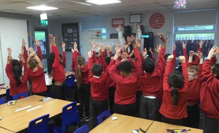Image of Year 2 (Class 5) - History - The Great Fire of London