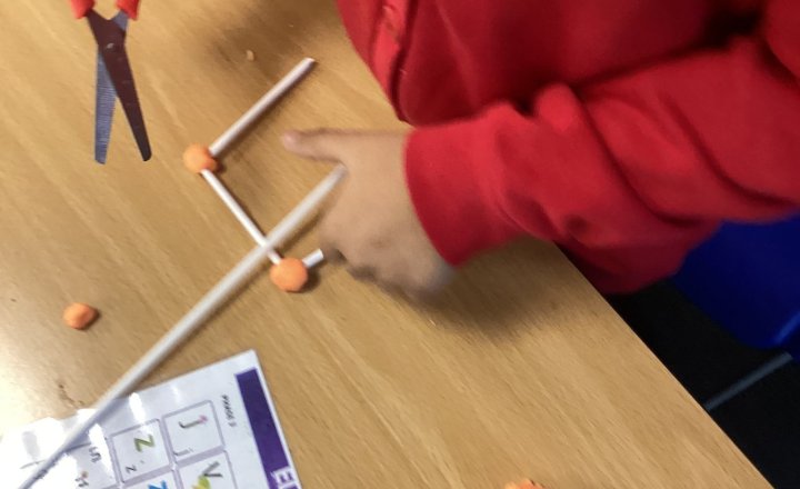 Image of Year 2 (Class 5) - Maths - 2D Shape