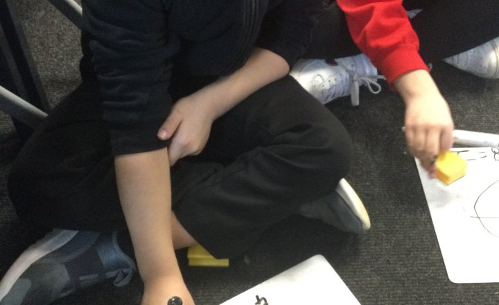 Image of Year 2 (Class 5) - Maths - Finding Fractions