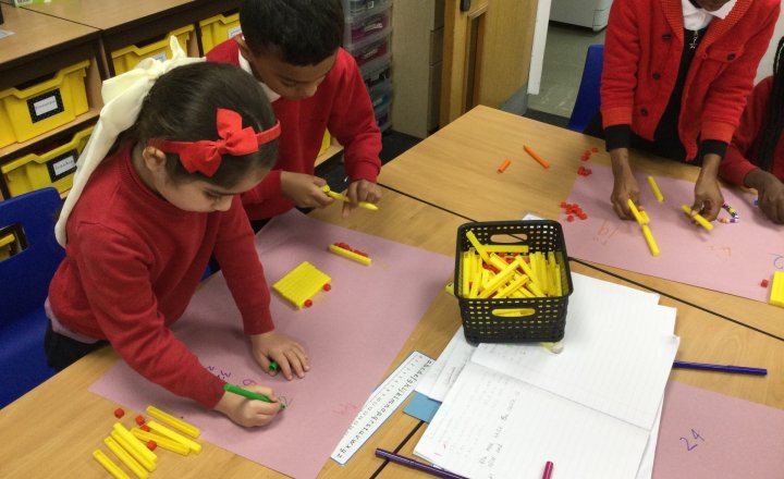 Image of Year 2 (Class 5) - Maths - Number Formation