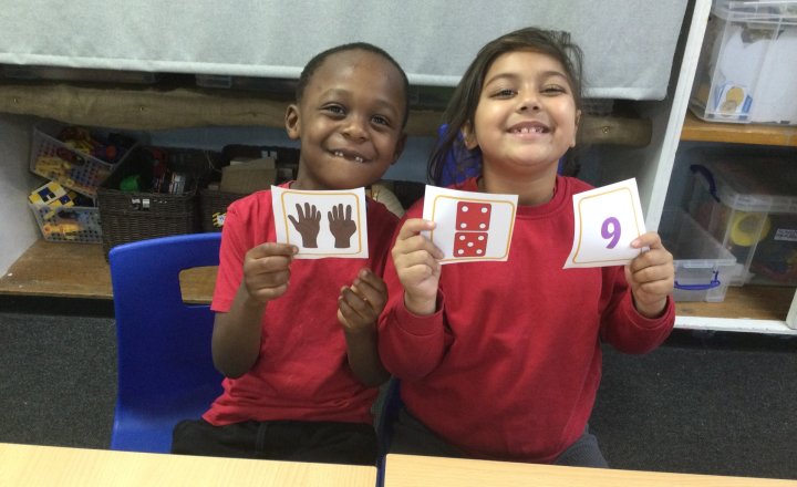 Image of Year 2 (Class 5) - Maths - Problem Solving