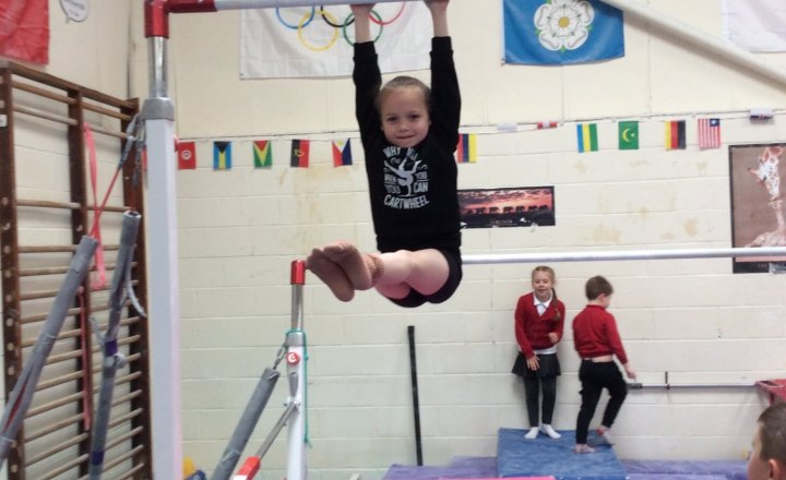 Image of Year 2 (Class 5) - P.E - Gym Magic