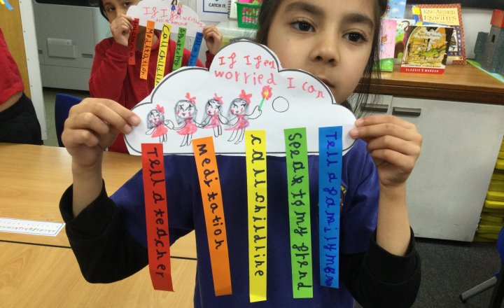 Image of Year 2 (Class 5) - PSHE - Friendship Problems