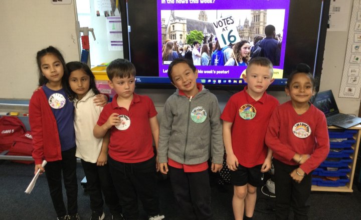 Image of Year 2 (Class 5) - PSHE - What Makes a Good Friend?