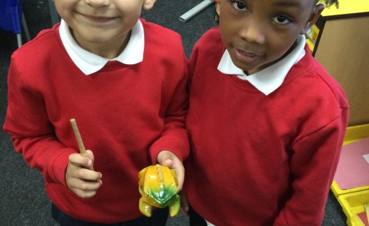 Image of Year 2 (Class 5) - Science - Materials