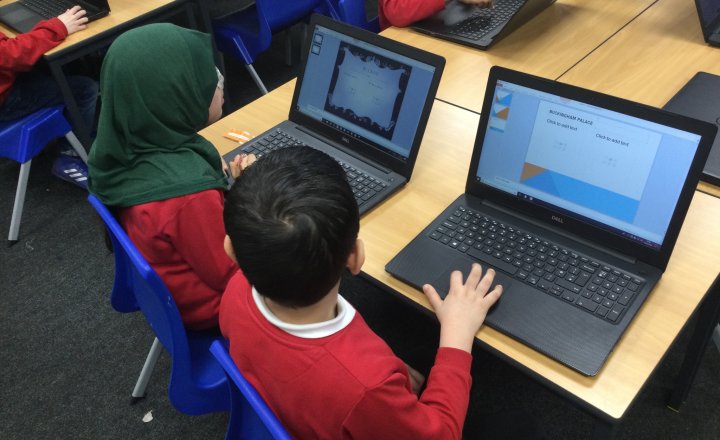 Image of Year 2 (Class 6) - Computing - London Powerpoint