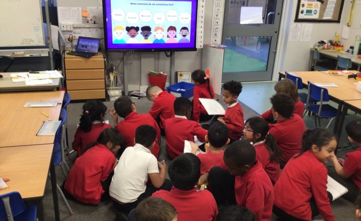 Image of Year 2 (Class 6) - Computing - Safer Internet Day 2026 (AI)