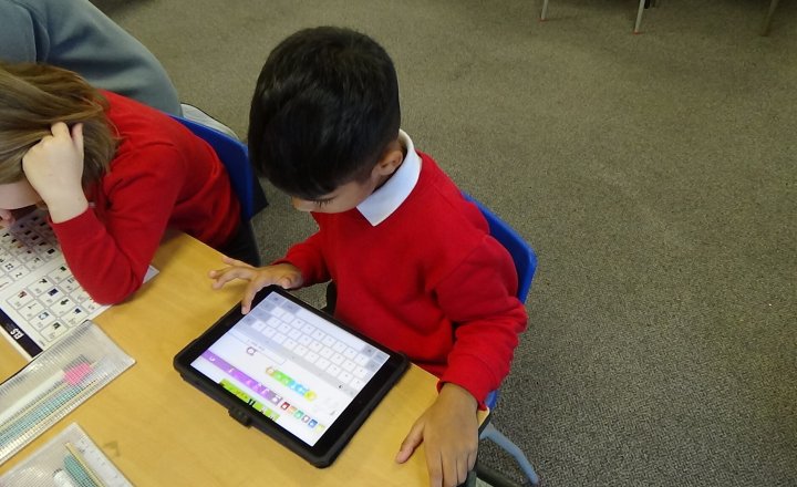 Image of Year 2 (Class 6) - Computing - Scratch Jnr and Algorithms